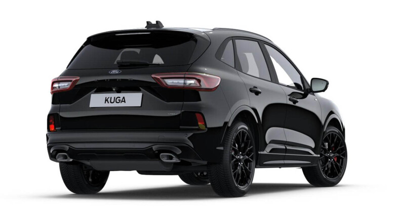 Ford Kuga 2.5 PHEV ST-Line X Black Package 5dr CVT [NI] Estate